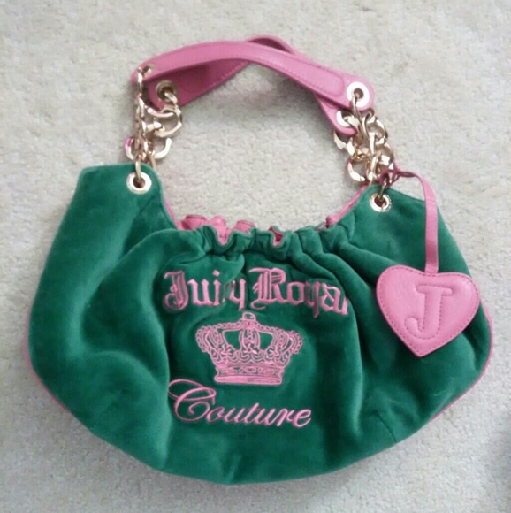 Juicy Couture Handbags - Juicy Couture purse